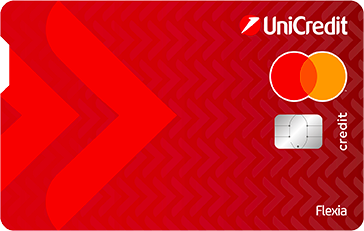 UniCreditCard Flexia Classic